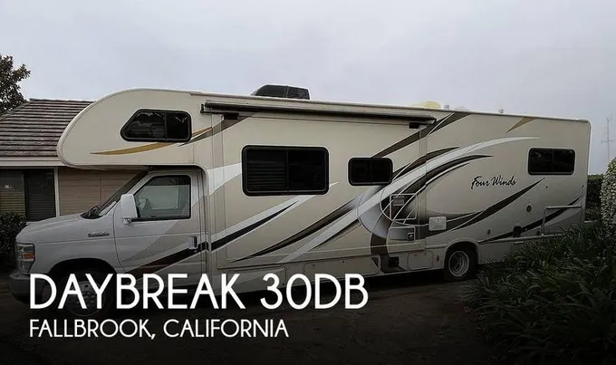 Thor Motor Coach Daybreak 30DB Class C 2019 for Sale