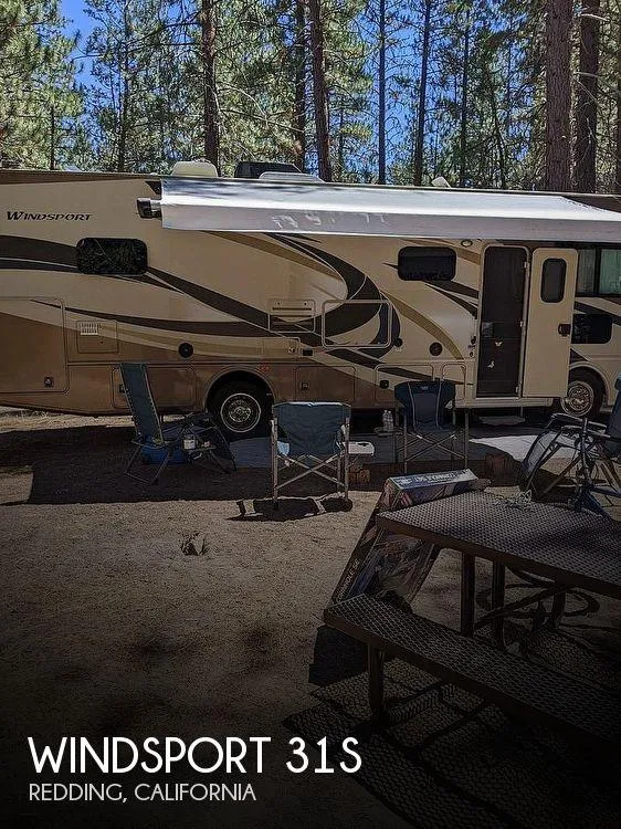 Thor Motor Coach Windsport 31S Class A 2016 for Sale