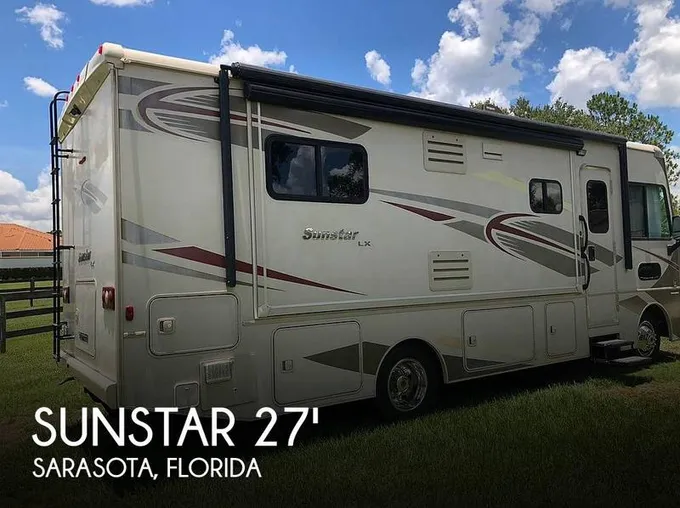 Winnebago Sunstar 27N LX Series Class A 2016 for Sale