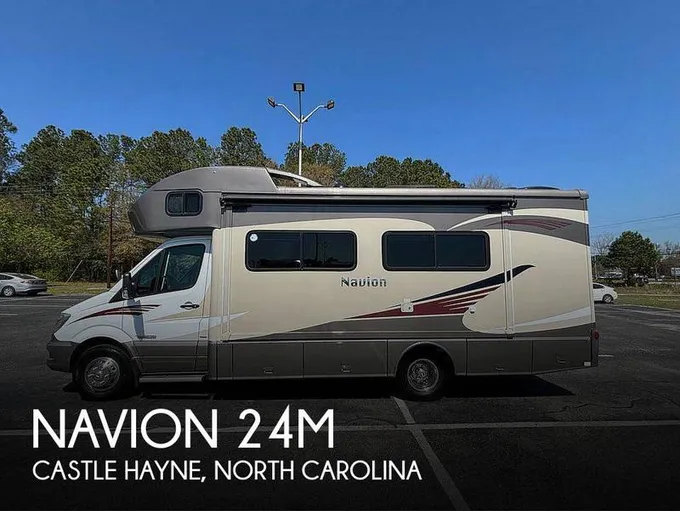 Itasca Navion 24m Class C 2016 for Sale