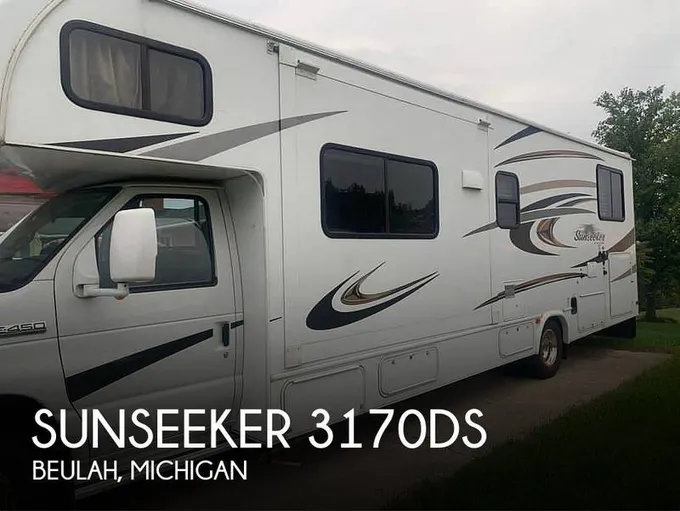 Forest River Sunseeker 3170DS Class C 2015 for Sale