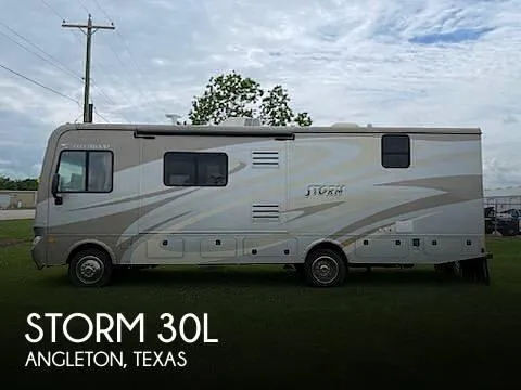 Fleetwood Storm 30L Class A 2015 for Sale
