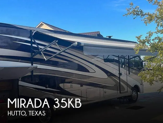 Coachmen Mirada 35KB Class A 2016 for Sale