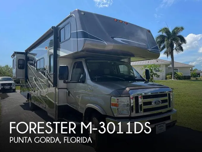 Forest River Forester M-3011DS Class C 2013 for Sale