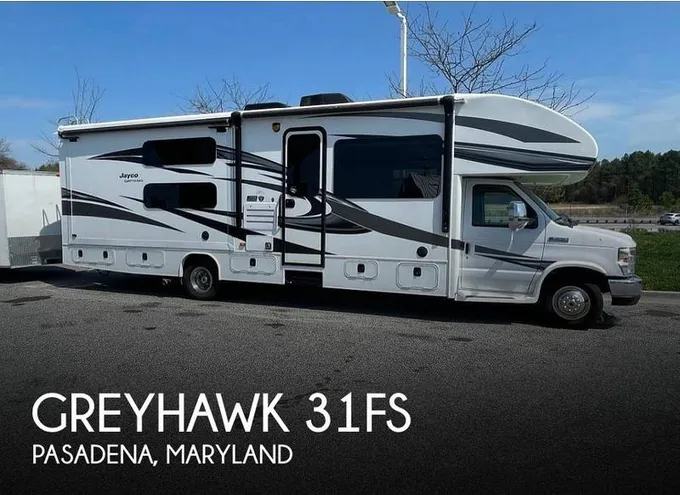 Jayco Greyhawk 31FS Class C 2019 for Sale