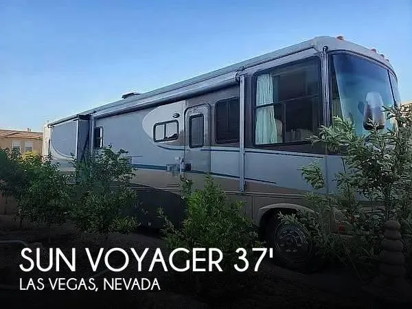 Gulf Stream Sun Voyager 8378 MXG Class A 2004 for Sale