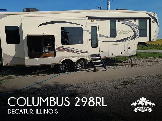 Forest River Columbus 298RL Fifth Wheel 2018 for Sale