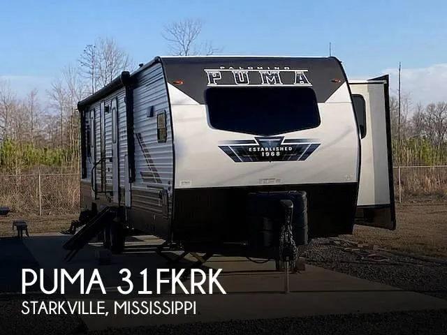 Palomino Puma 31FKRK Travel Trailer 2023 for Sale