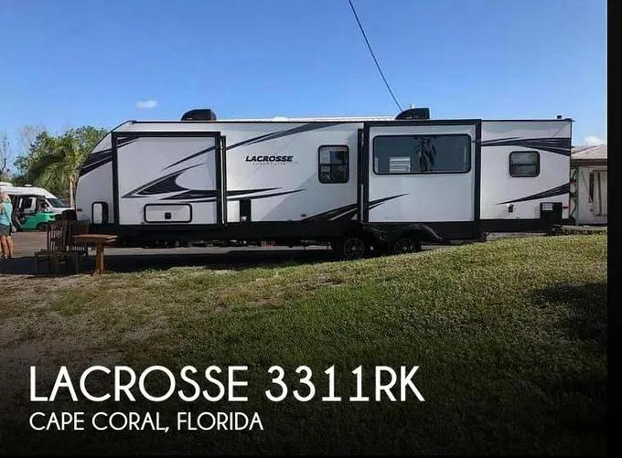 Prime Time La Crosse 3311RK Travel Trailer 2019 for Sale