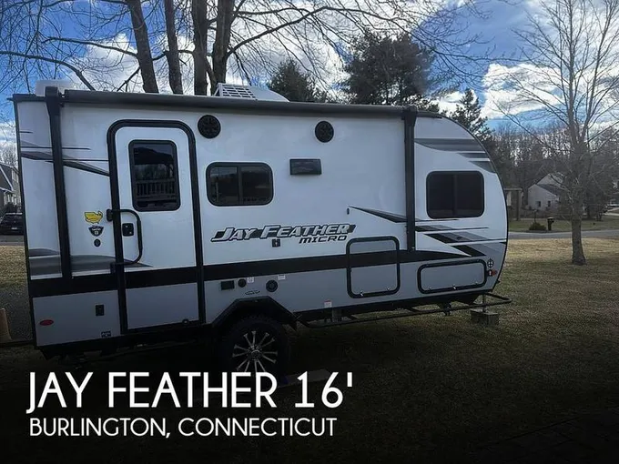 Jayco Jay Feather Micro 166 FBS Travel Trailer 2023 for Sale