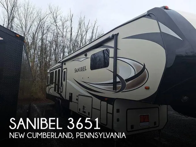 Prime Time Sanibel 3651 Fifth Wheel 2018 for Sale