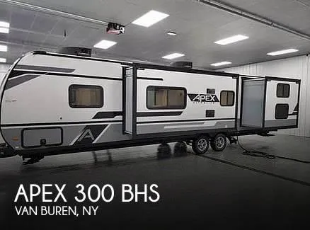 Coachmen Apex 300 BHS Travel Trailer 2021 for Sale