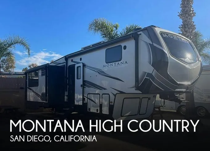 Keystone Montana High Country 280 CK Fifth Wheel 2021 for Sale