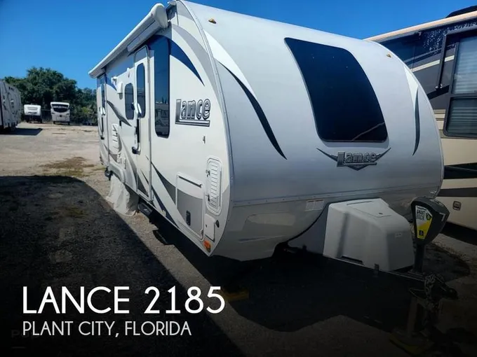 Lance Lance 2185 Travel Trailer 2019 for Sale