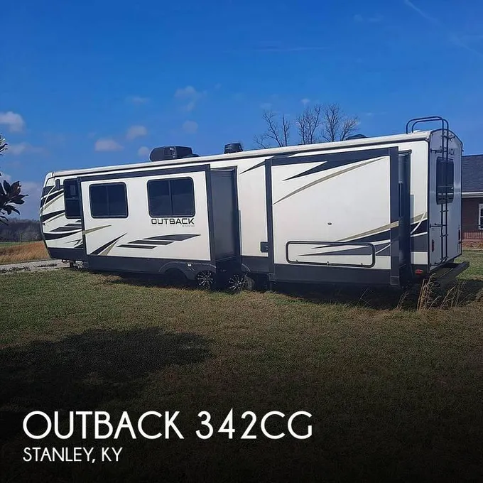 Keystone Outback 342CG Travel Trailer 2021 for Sale