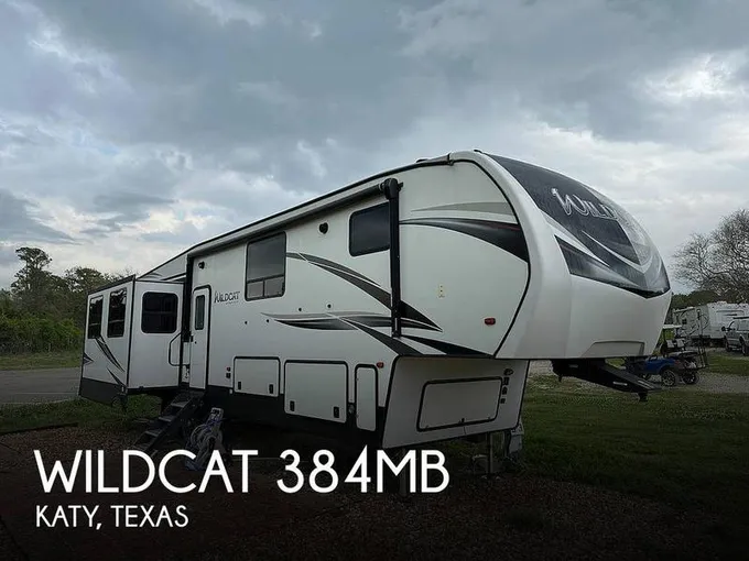 Forest River Wildcat 384MB Fifth Wheel 2020 for Sale
