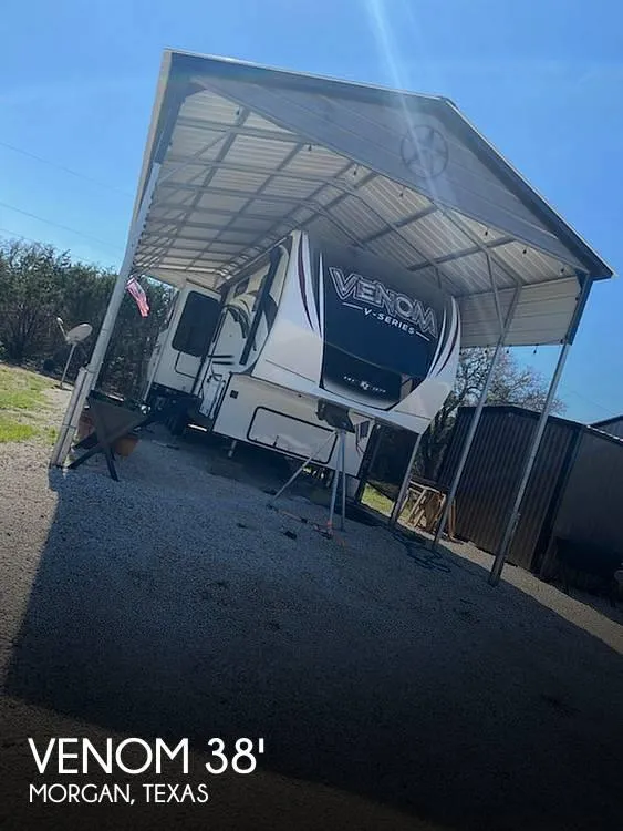 KZ Venom V-SERIES V3815TK Fifth Wheel 2020 for Sale