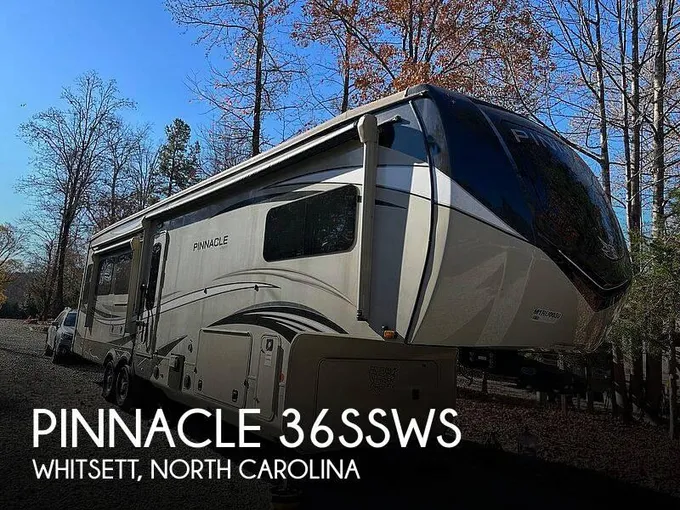 Jayco Pinnacle 36SSWS Fifth Wheel 2021 for Sale