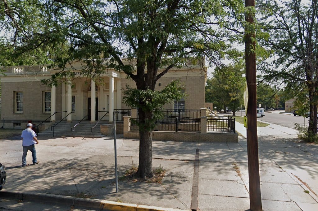 Fort Morgan Passport Office