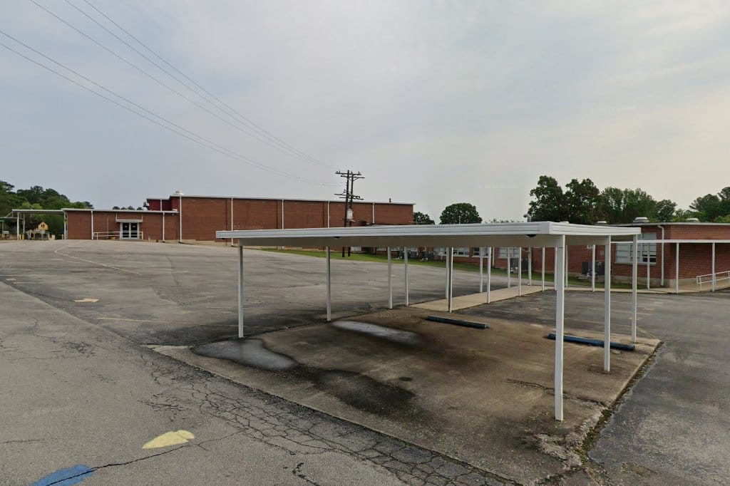Cherokee High School