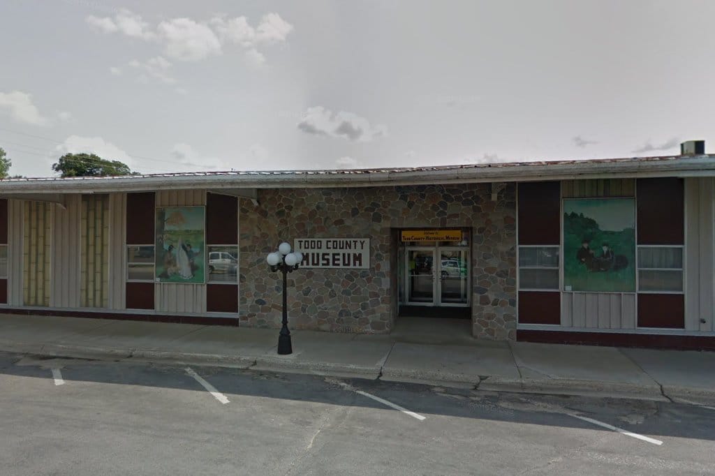 Todd County Veterans Office