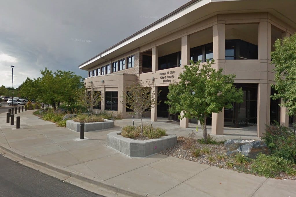Broomfield Passport Office