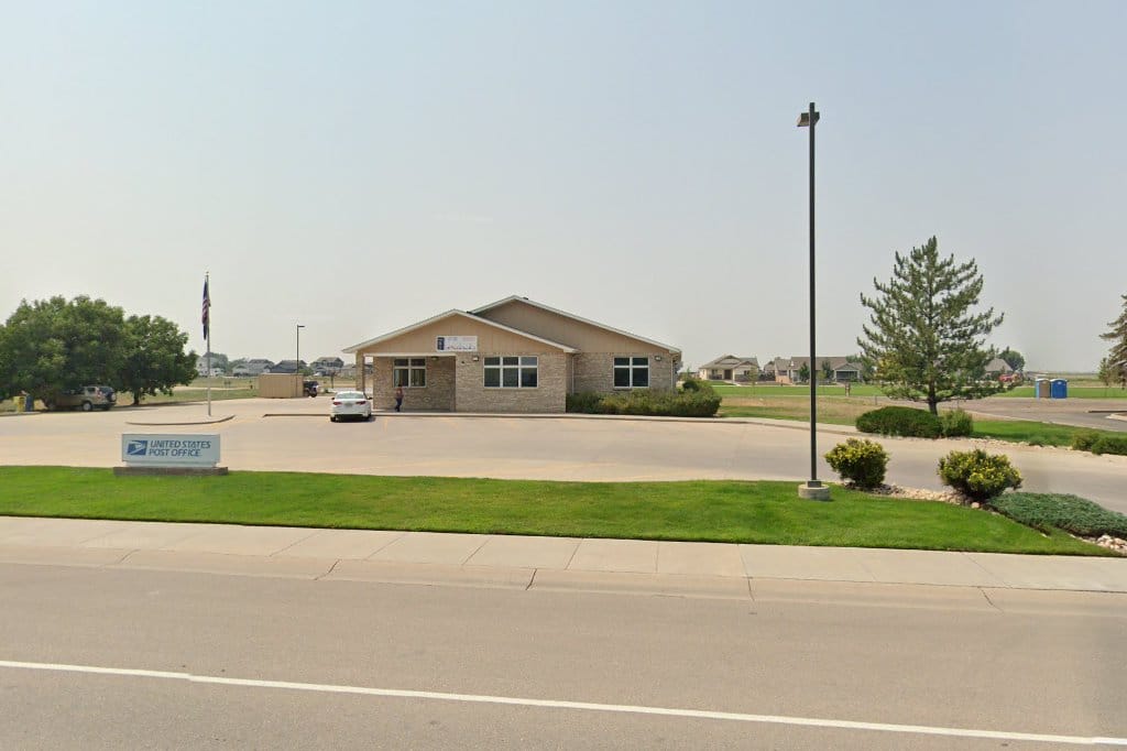 Kersey Passport Office