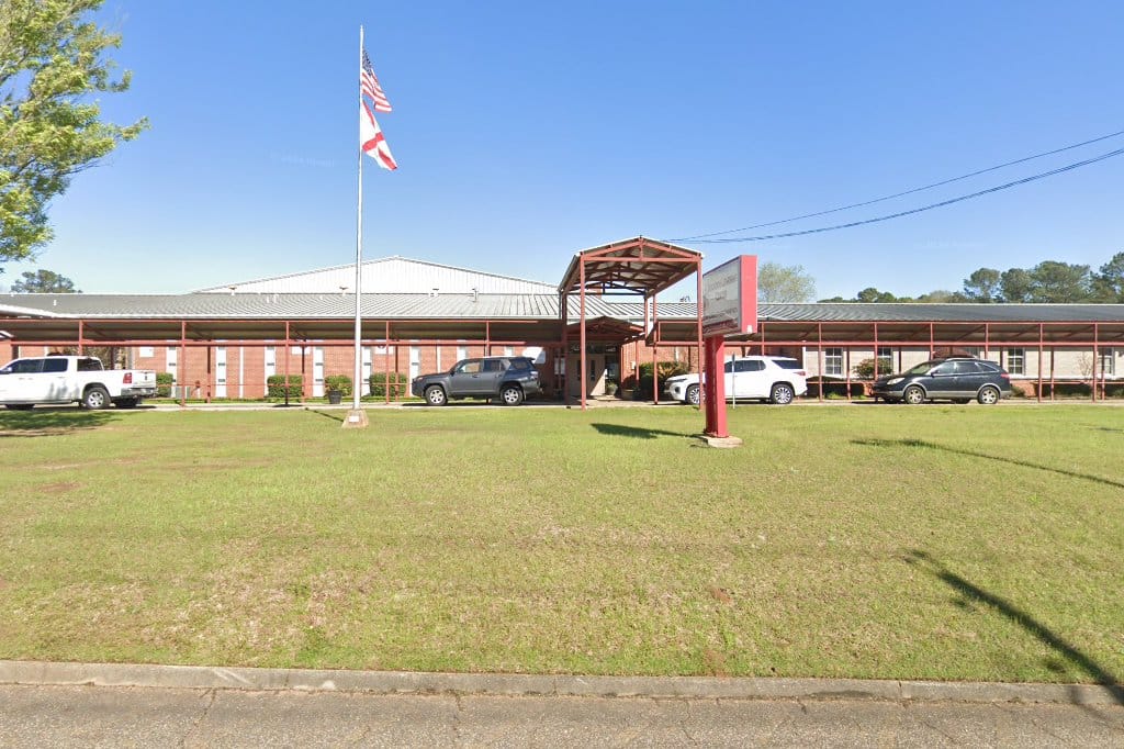 Andalusia Middle School