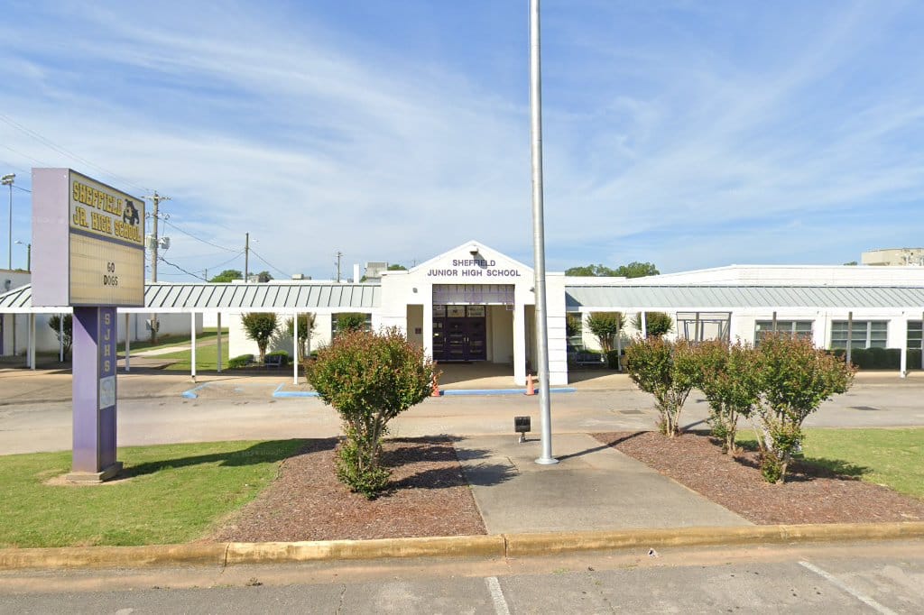 Sheffield Junior High School