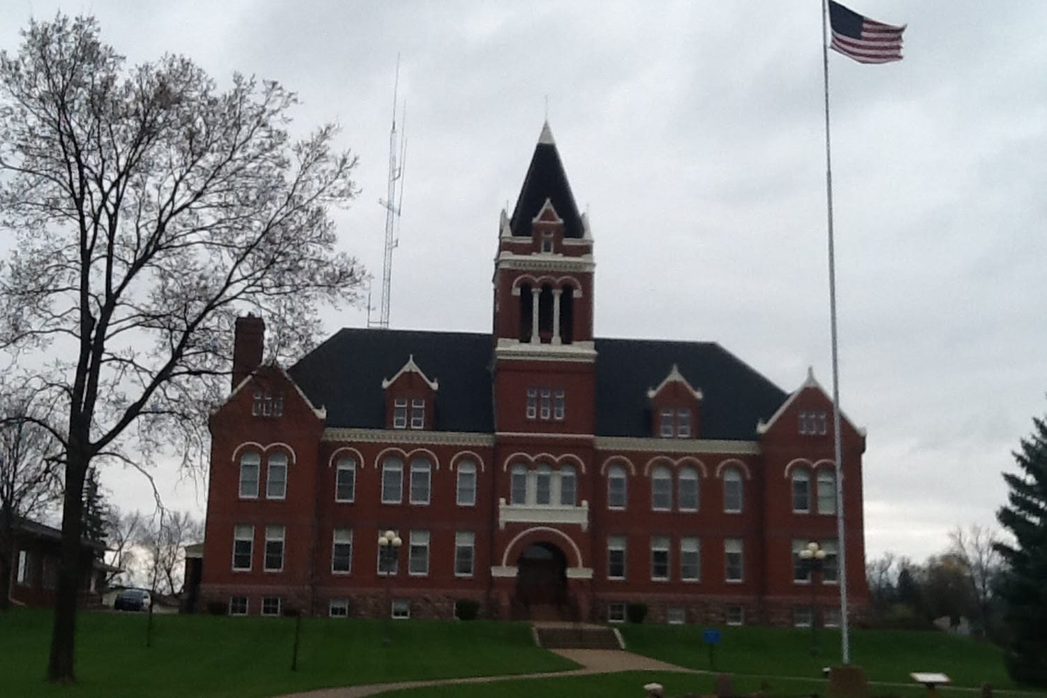 Lac qui Parle County Veterans Service