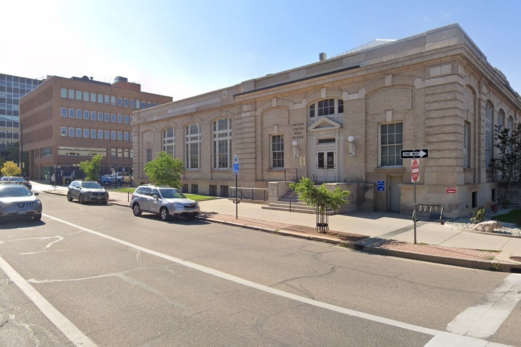 Boulder Passport Office
