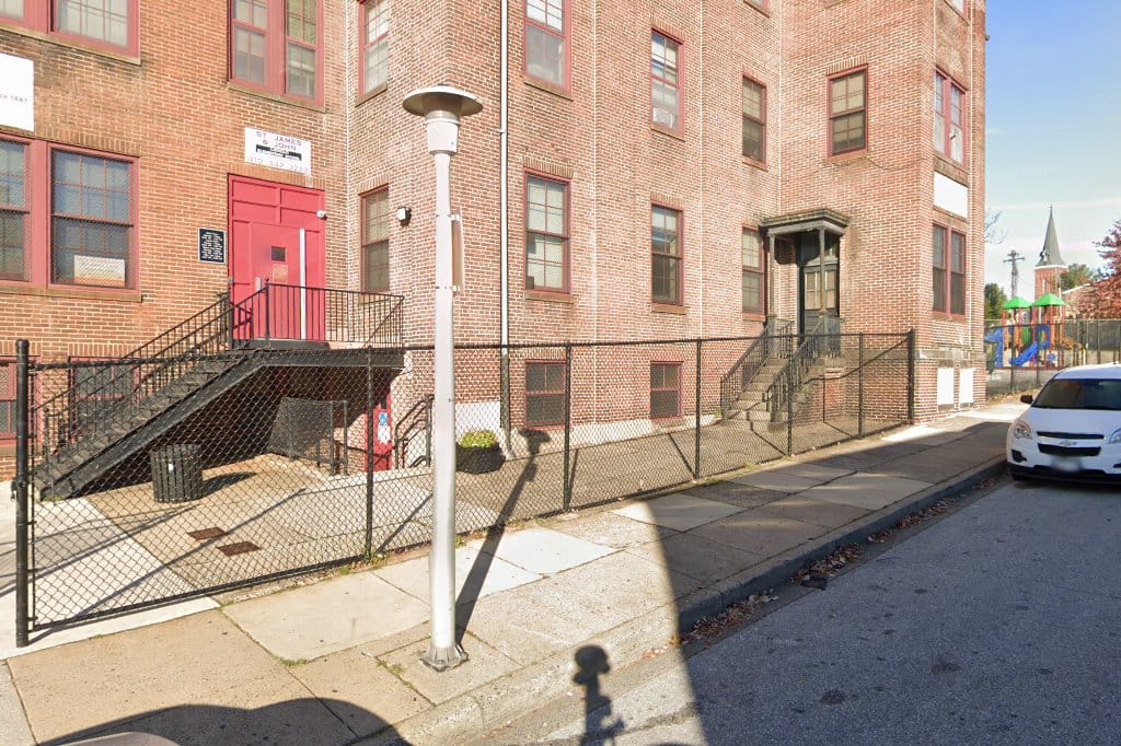 St James & John School