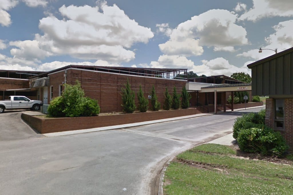 Cullman County Area Career Center