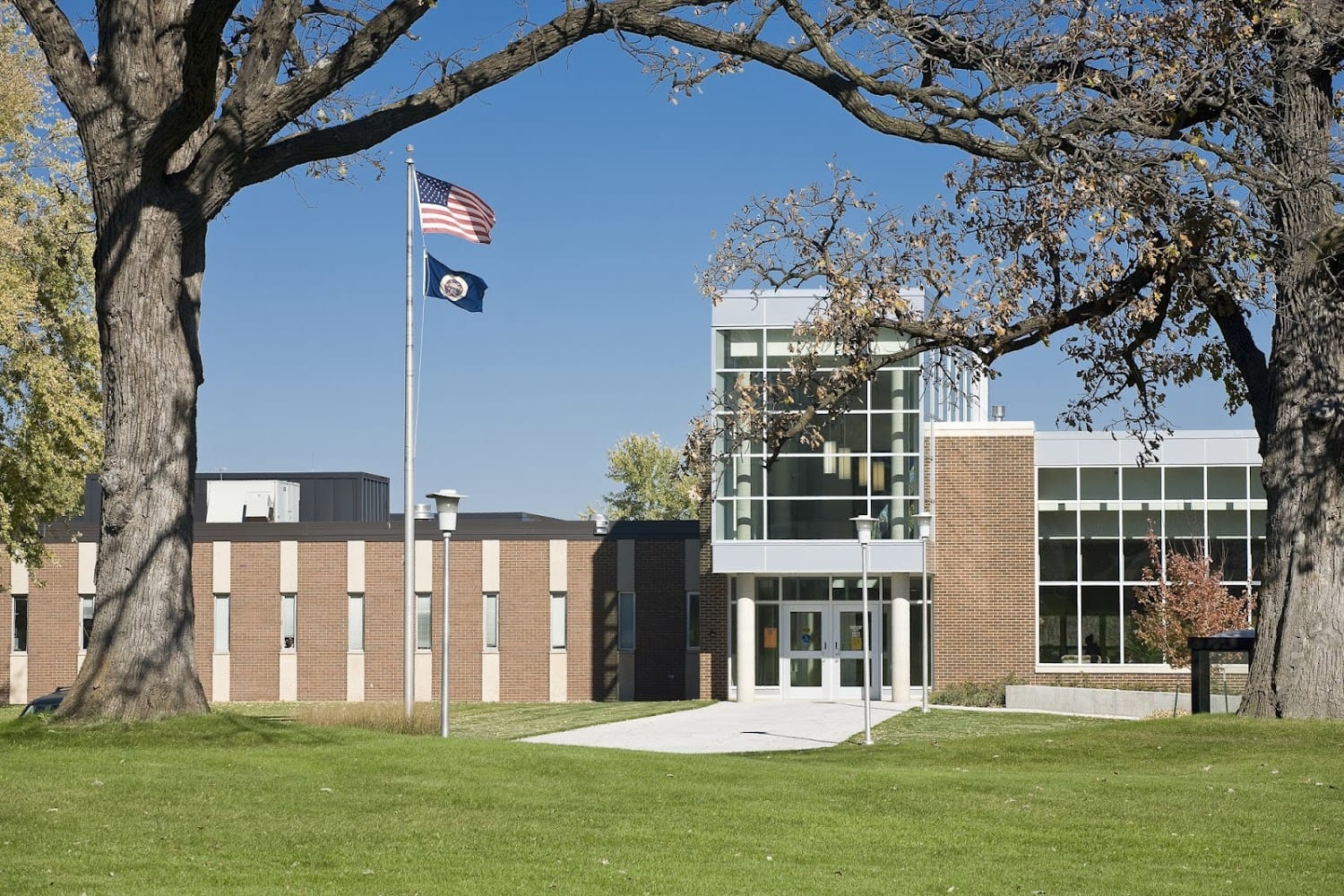 Winona Unemployment Office
