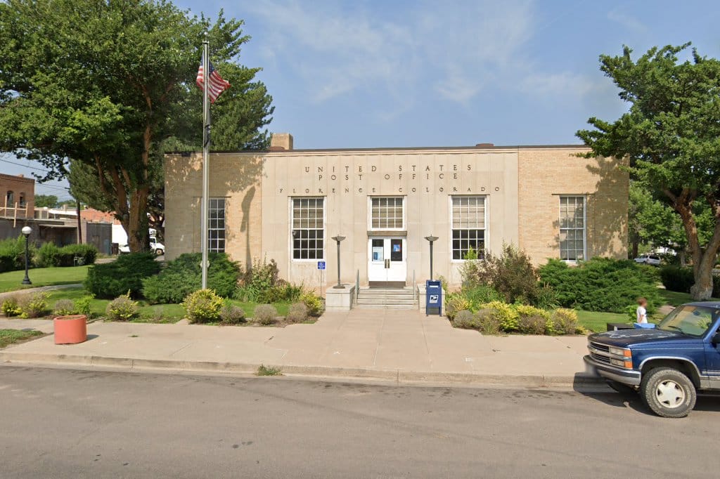 Florence Passport Office