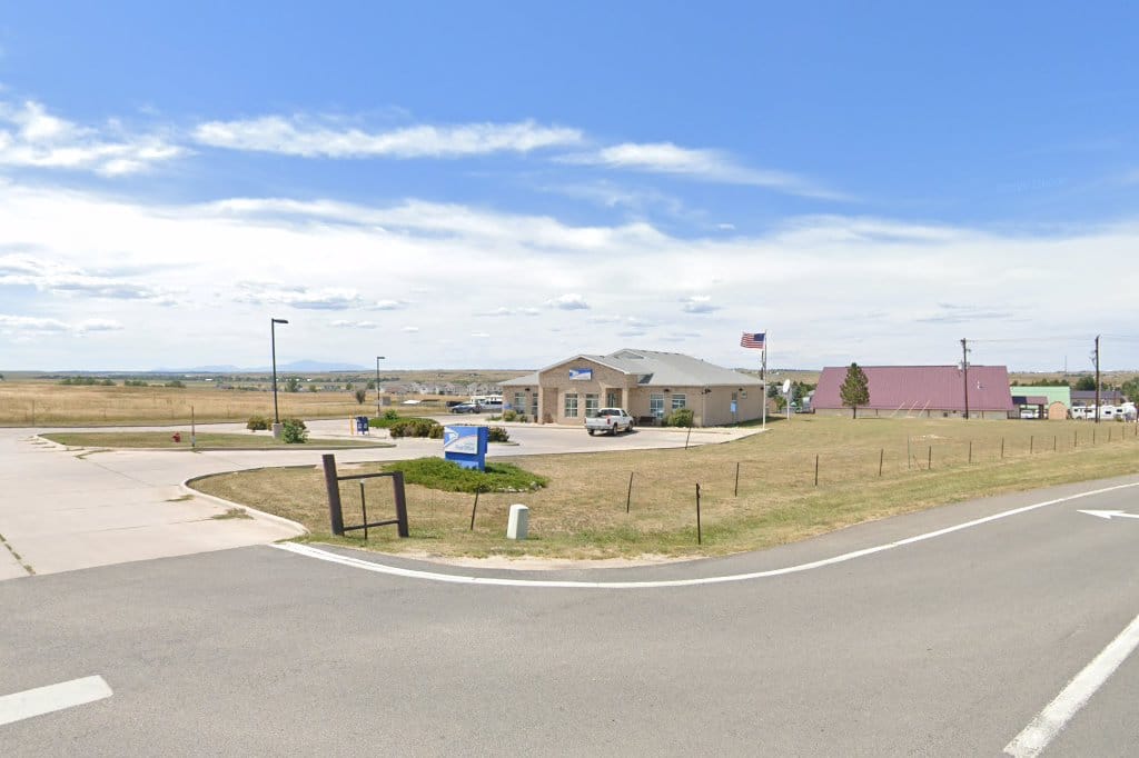 Kiowa Passport Office