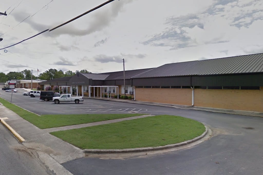 Hanceville High School