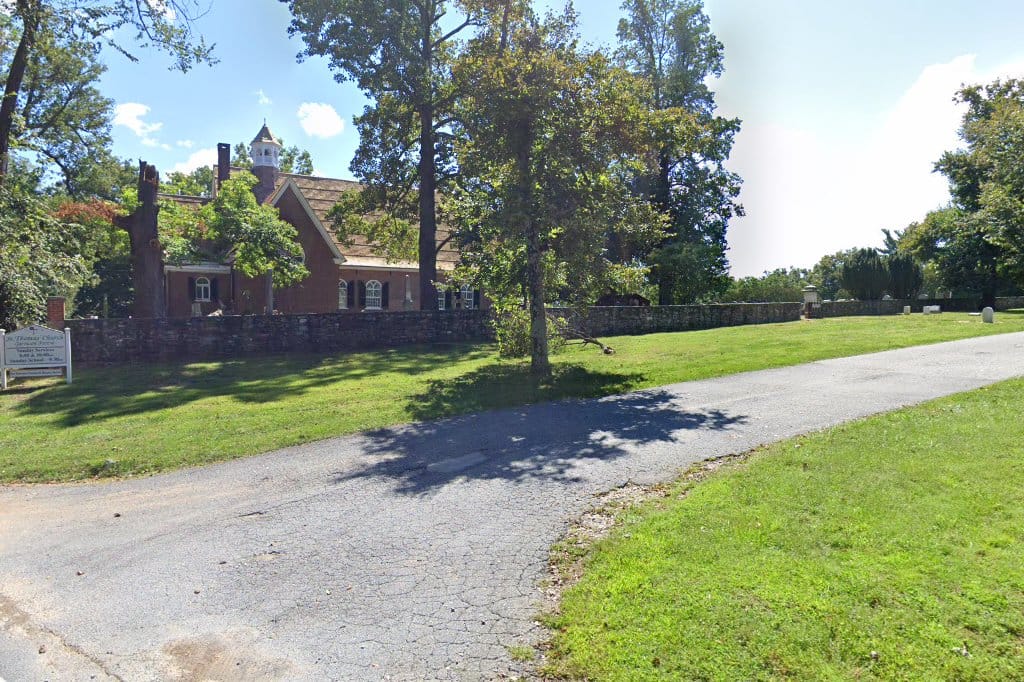St. Thomas Parish Day School