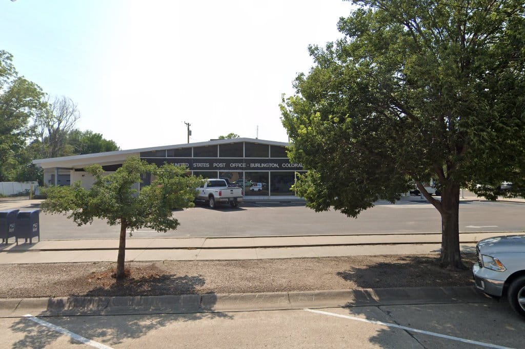 Burlington Passport Office