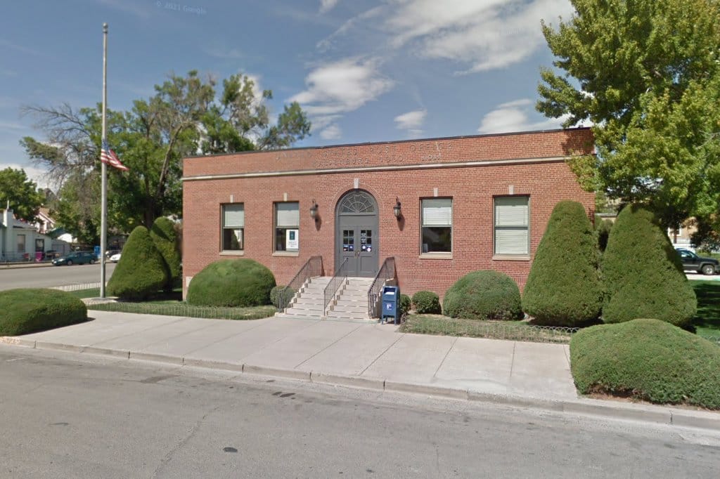 Walsenburg Passport Office