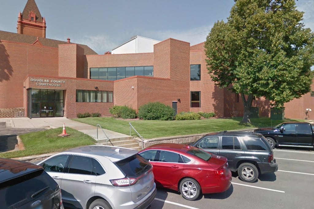 Douglas County District Attorney