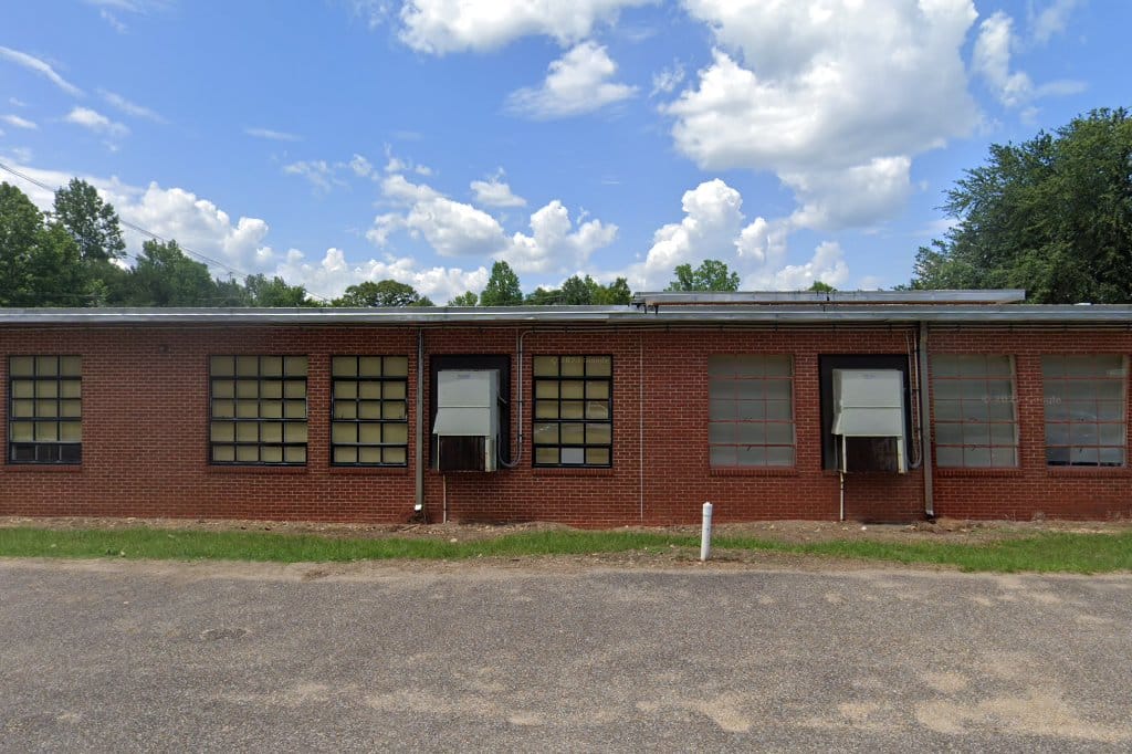 JE Terry Elementary School