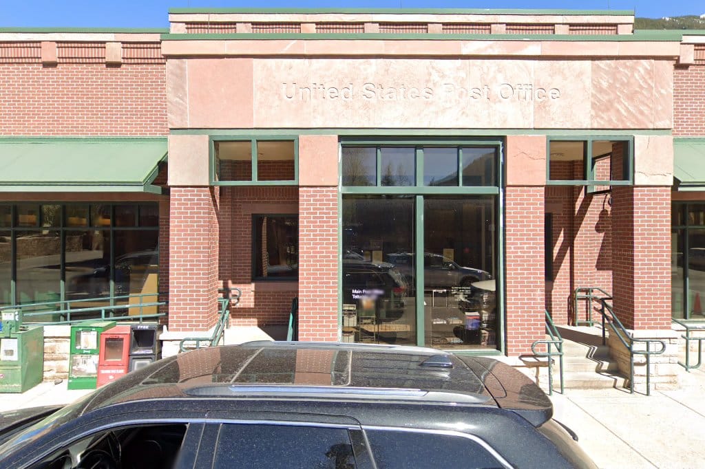 Telluride Passport Office