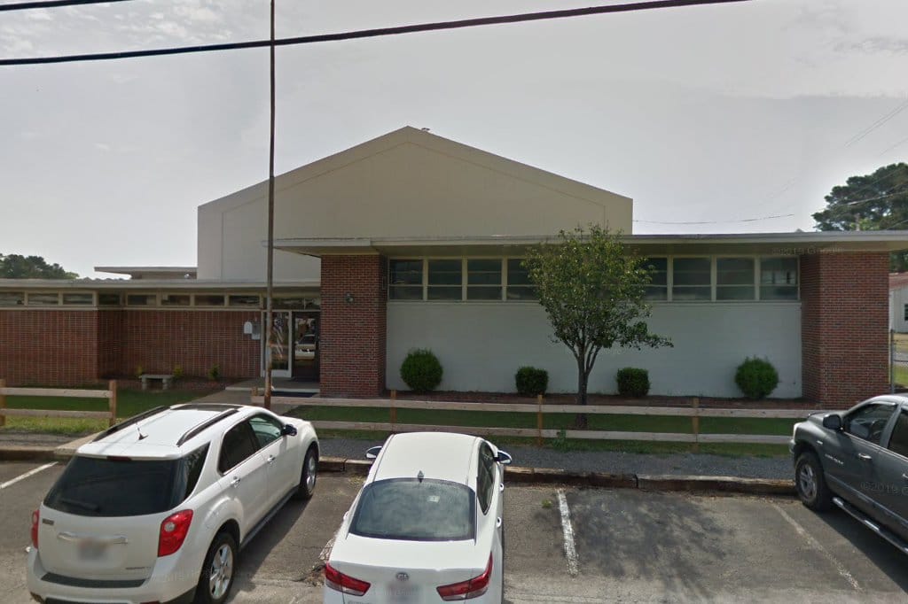 Etowah County Alternative School