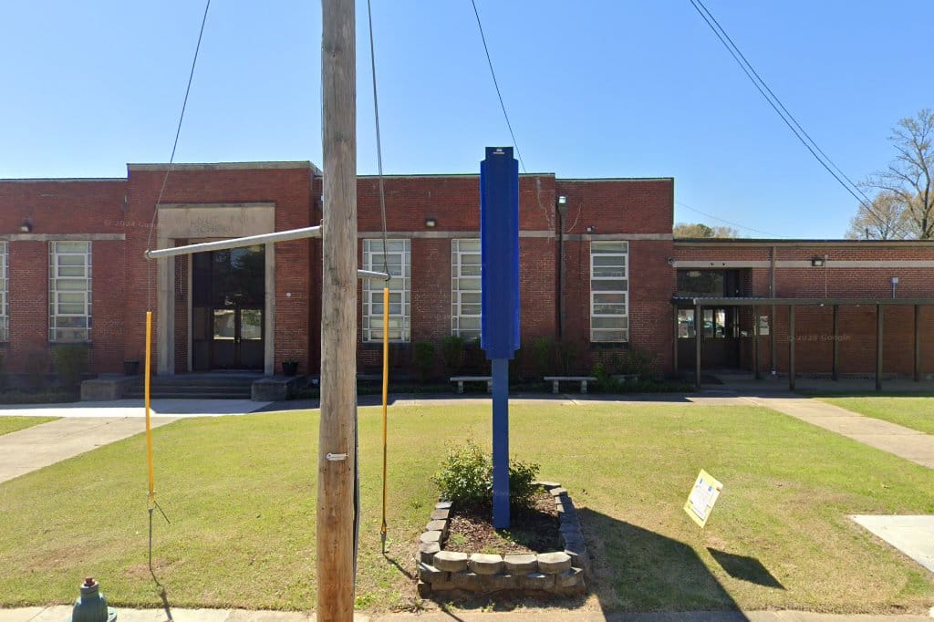 Walnut PK Elementary School