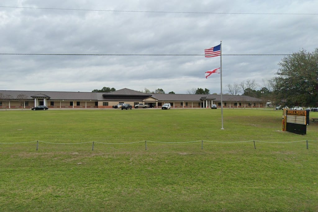 James A Mulkey Elementary School