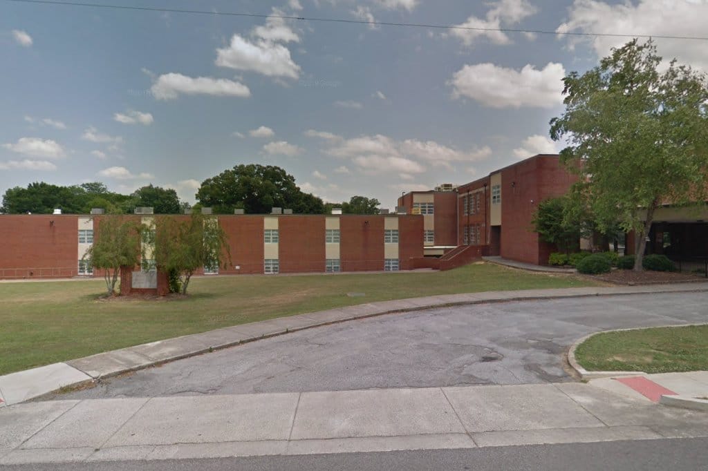 Gadsden Middle School