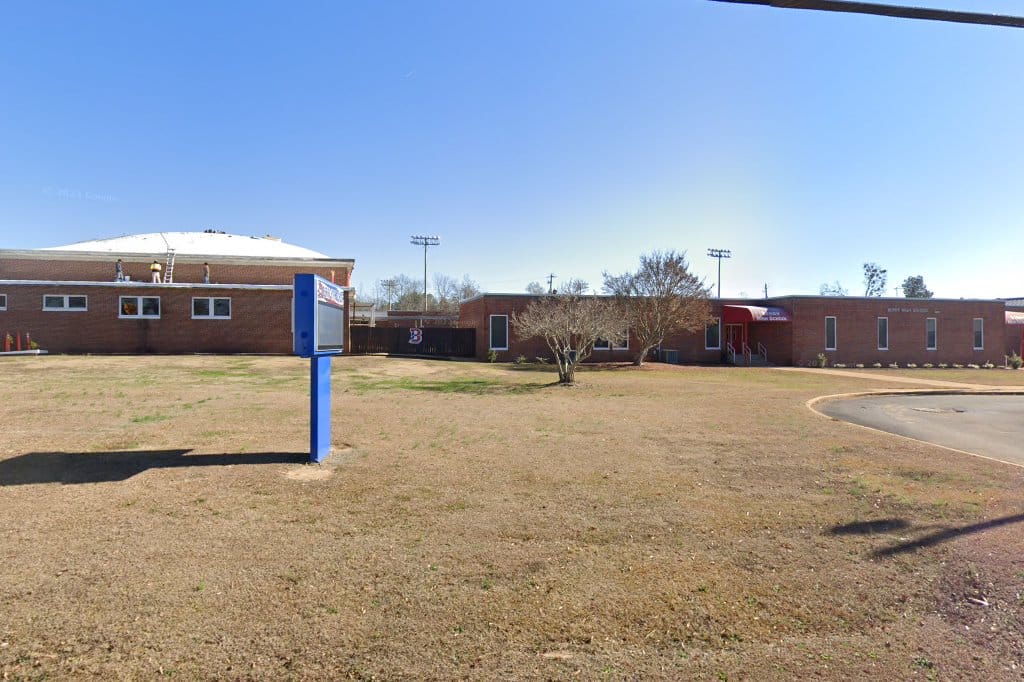 Berry High School