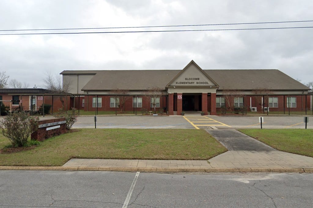 Slocomb Elementary School