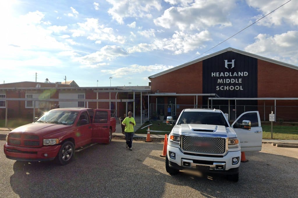 Headland Middle School